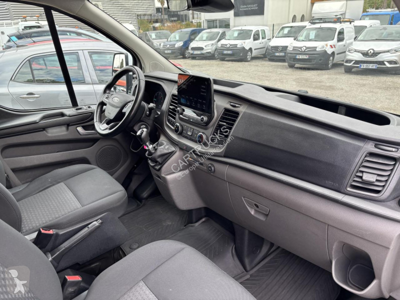 Užitkové vozidlo Ford TRANSIT CUSTOM