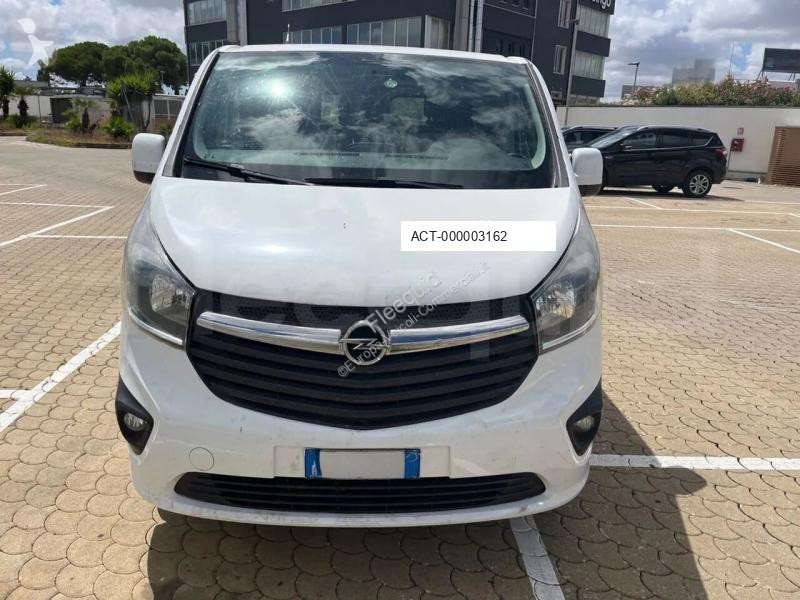 Furgoneta Opel - B