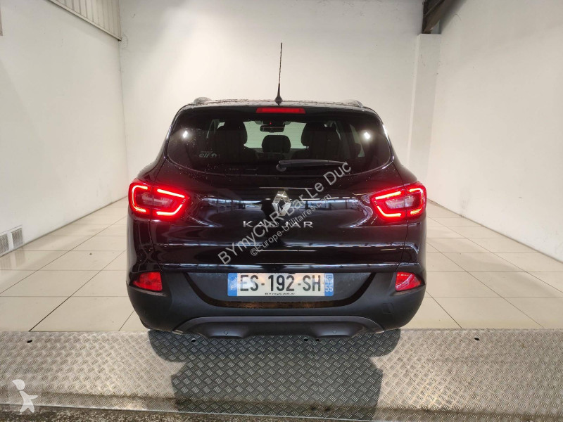 Varevogn Renault Kadjar dCi 130 Energy