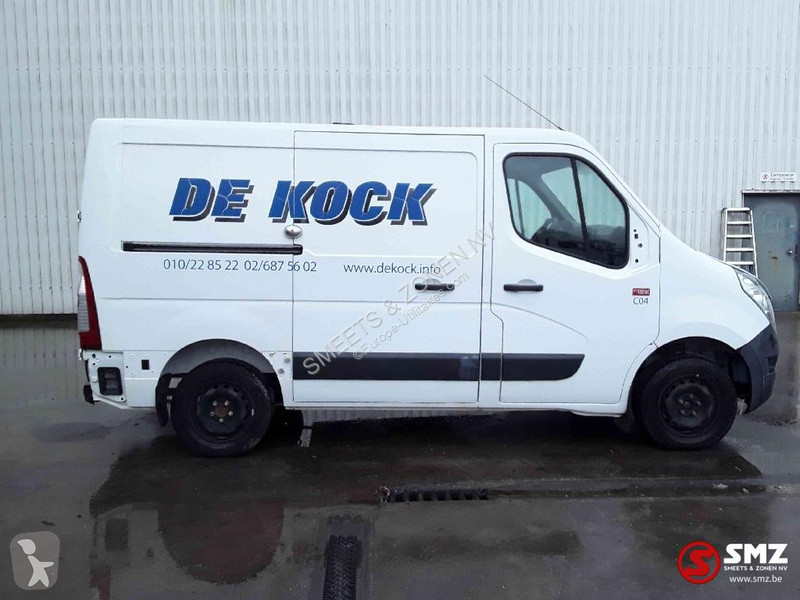 Veicolo commerciale Renault