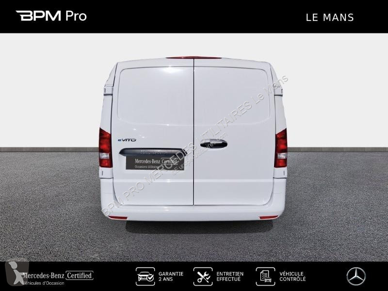 Furgoneta Mercedes Vito Fg 129 204ch Long...
