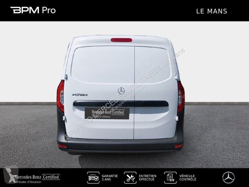 Veicolo commerciale Mercedes e Long Pro