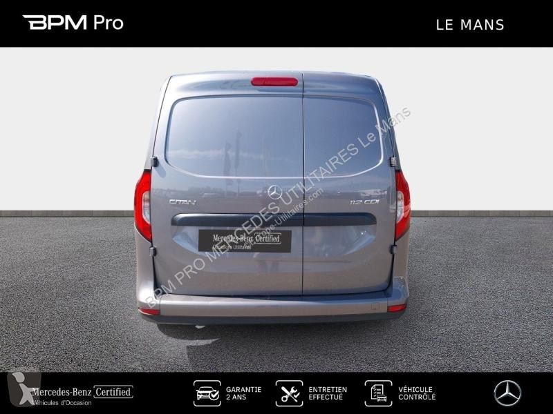 Veicolo commerciale Mercedes 112 CDI Long Select