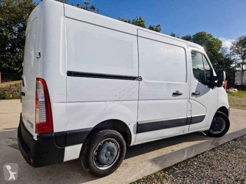 Veículo utilitário Opel 2.3 CDTI 110 CH