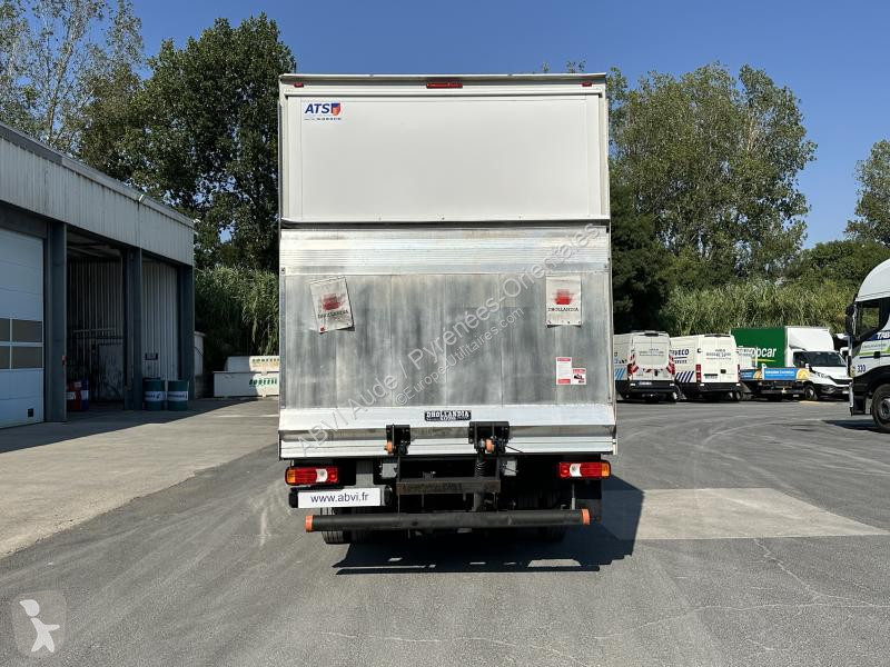 Užitkové vozidlo Iveco 35C16H 3.0 DAILY CAISSE...