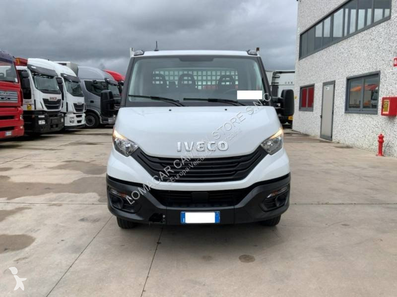 Furgoneta Iveco