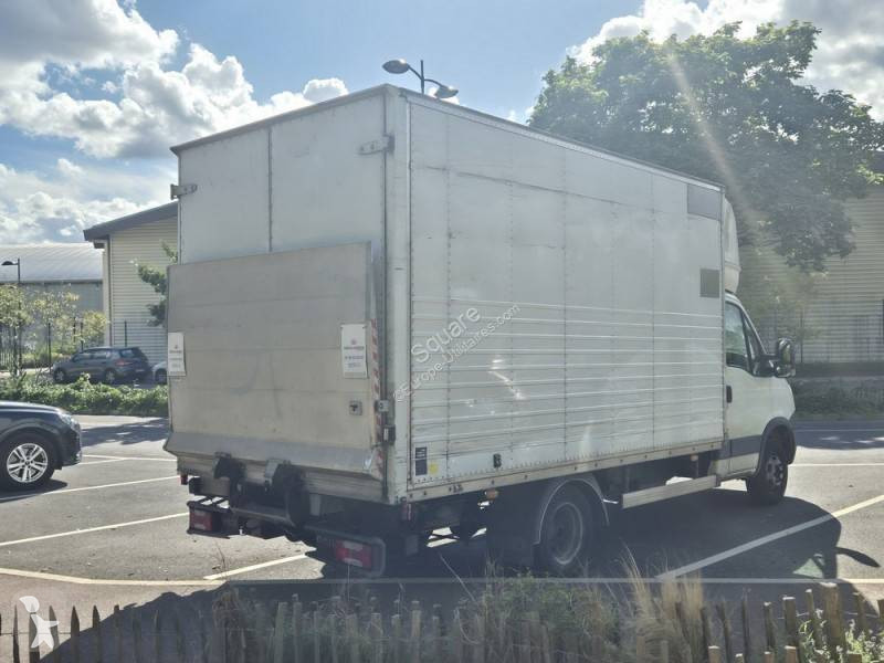 Véhicule utilitaire Iveco