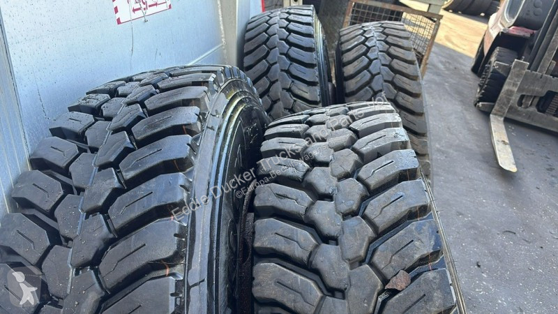 Autoutilitară Hankook DM09 13R-22.5
