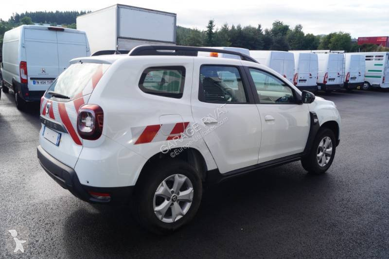 Véhicule utilitaire Dacia