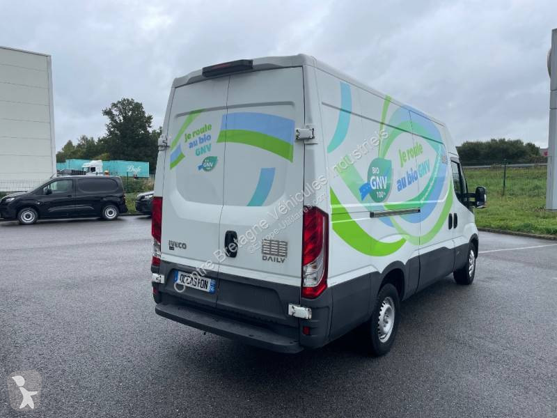 Furgoneta Iveco