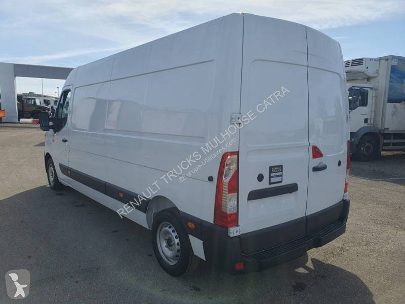 Furgoneta Renault