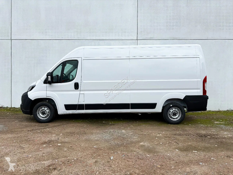 Véhicule utilitaire Peugeot L3H2 | Leasing