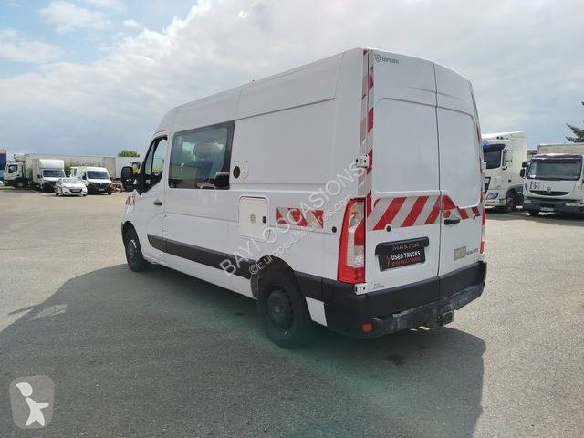 Véhicule utilitaire Renault