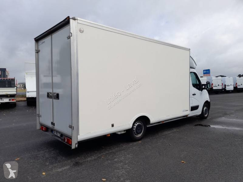 Véhicule utilitaire Opel