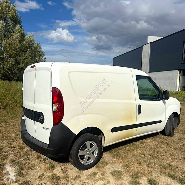 Furgoneta Opel 1.6 CDTI