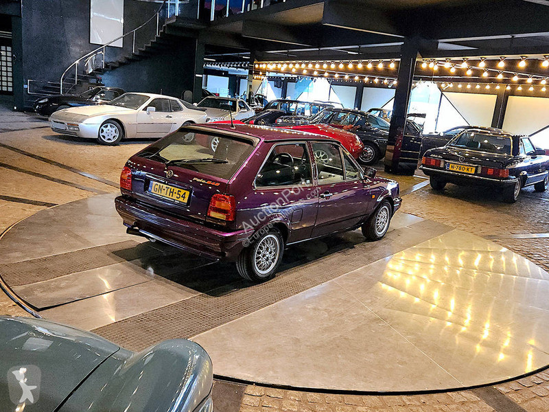 Furgoneta Volkswagen II Coupé G40