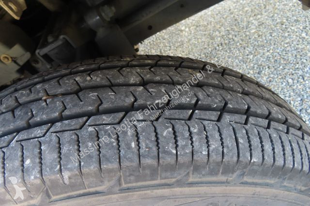 Furgoneta Iveco 35C16 3,0 Koffer LBW FZ.211