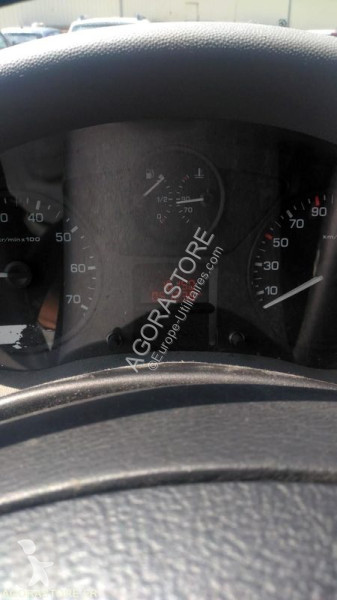 Véhicule utilitaire Fiat SCUDO