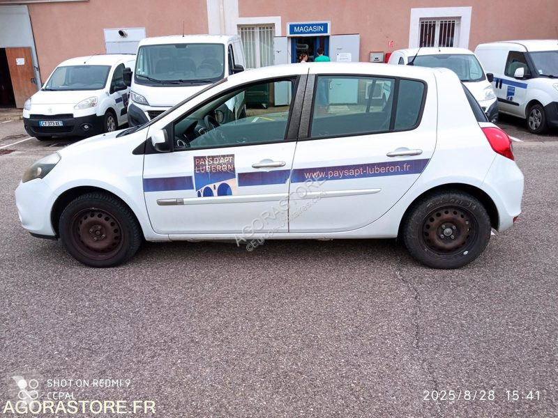 Furgoneta Renault CLIO