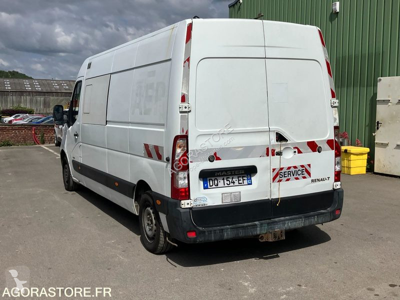 Véhicule utilitaire Renault MASTER