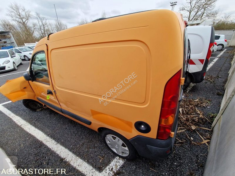 Véhicule utilitaire Renault