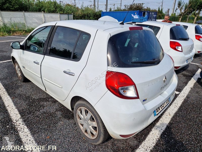 Furgoneta Renault