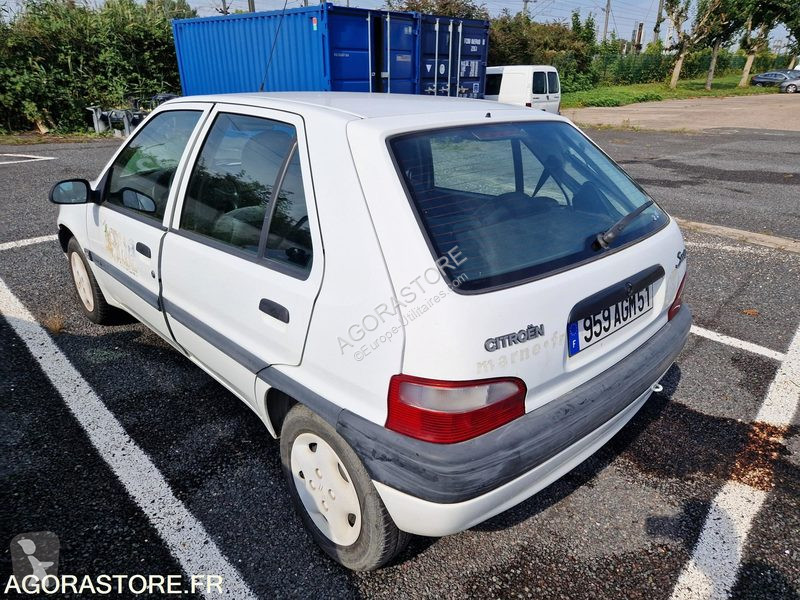Furgoneta Citroën