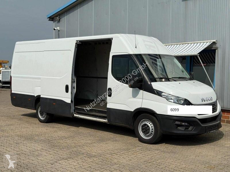 Varevogn Iveco