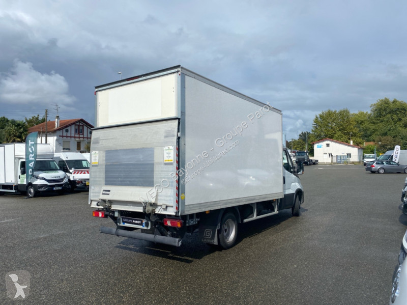 Užitkové vozidlo Iveco 35S16H3.0 empattement 4100