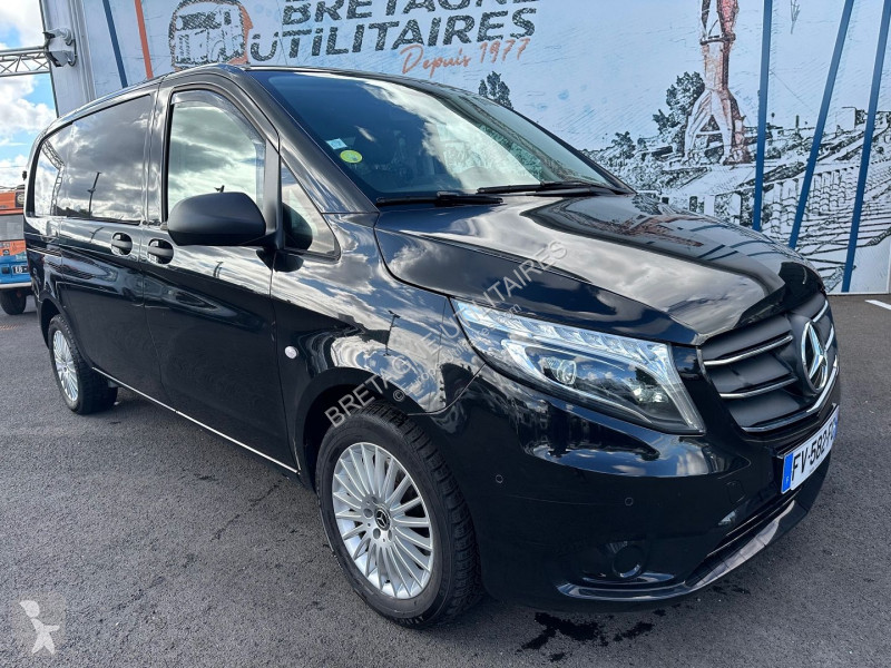 Véhicule utilitaire Mercedes VITO FG 4X4 119...