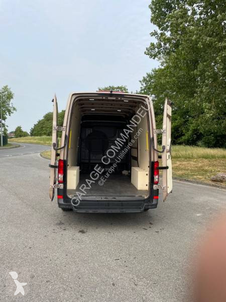 Véhicule utilitaire MAN