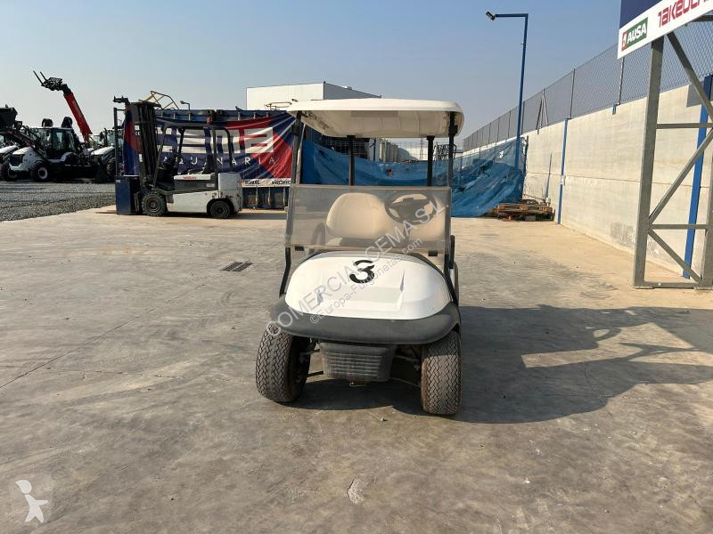 Véhicule utilitaire ClubCar  PRECEDENT I2