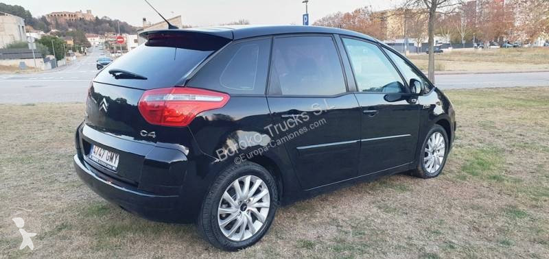 Furgoneta Citroën