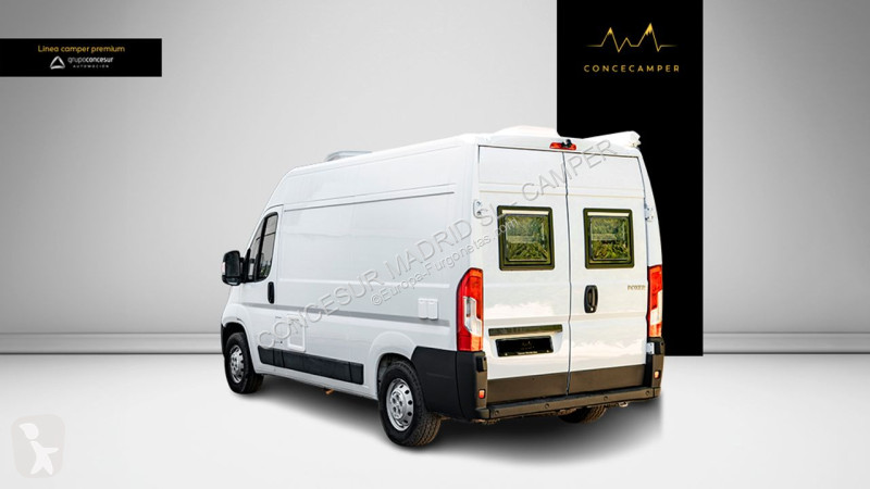 Véhicule utilitaire Fiat 2.3 Multijet 103kW