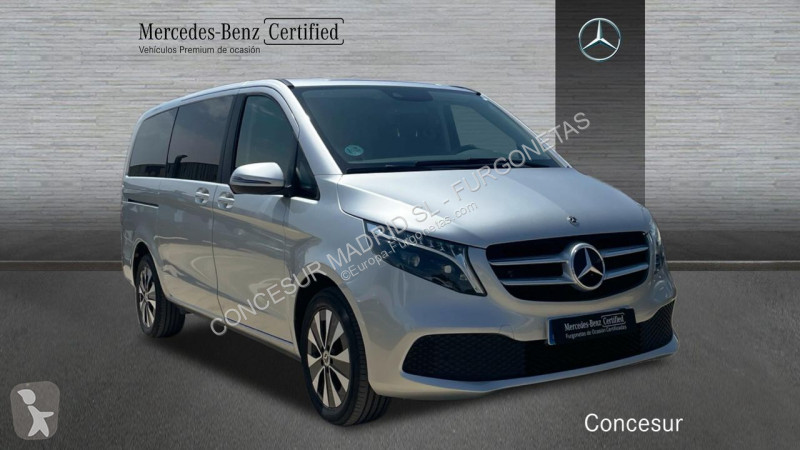 Užitkové vozidlo Mercedes 250 d Clase V Largo