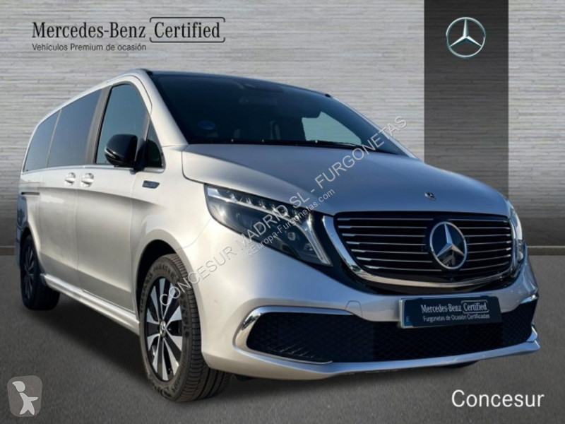 Užitkové vozidlo Mercedes EQV 300 Largo