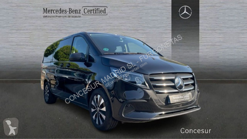 Užitkové vozidlo Mercedes 116CDI AT 120kW...