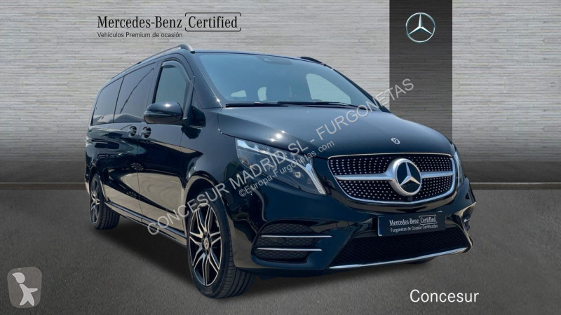 Užitkové vozidlo Mercedes 300 d Avantgarde...