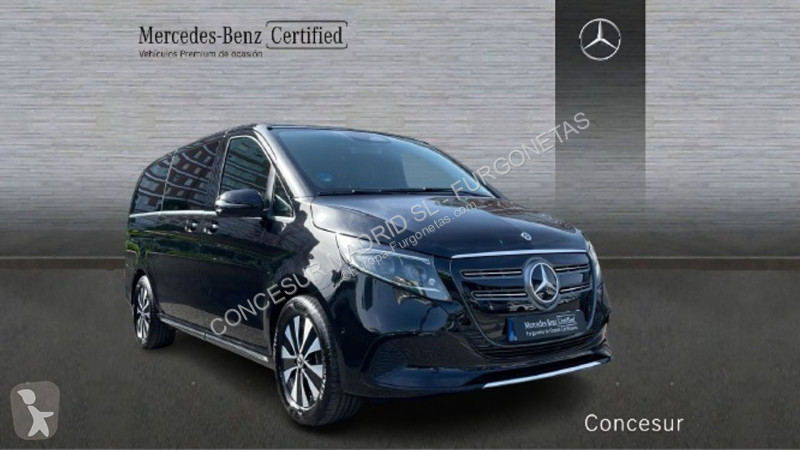 Užitkové vozidlo Mercedes EQV 300 Largo