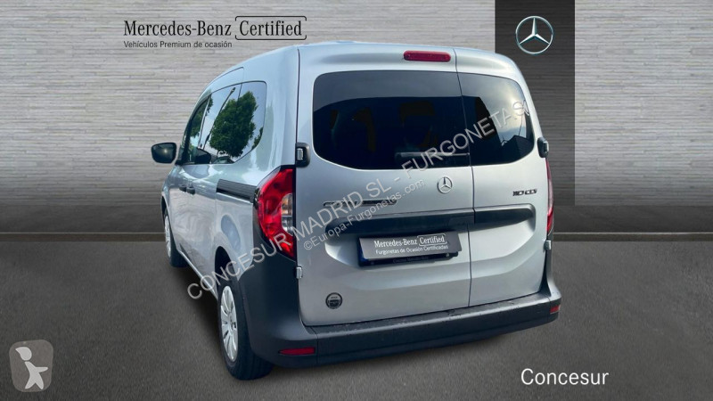 Nyttofordon Mercedes 110 CDI 70kW Tourer Base...