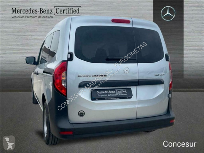 Véhicule utilitaire Mercedes 110 CDI 70kW...