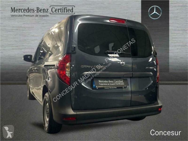 Véhicule utilitaire Mercedes 1.3 110 75kW...