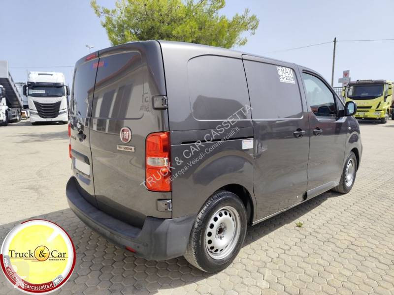 Furgoneta Fiat