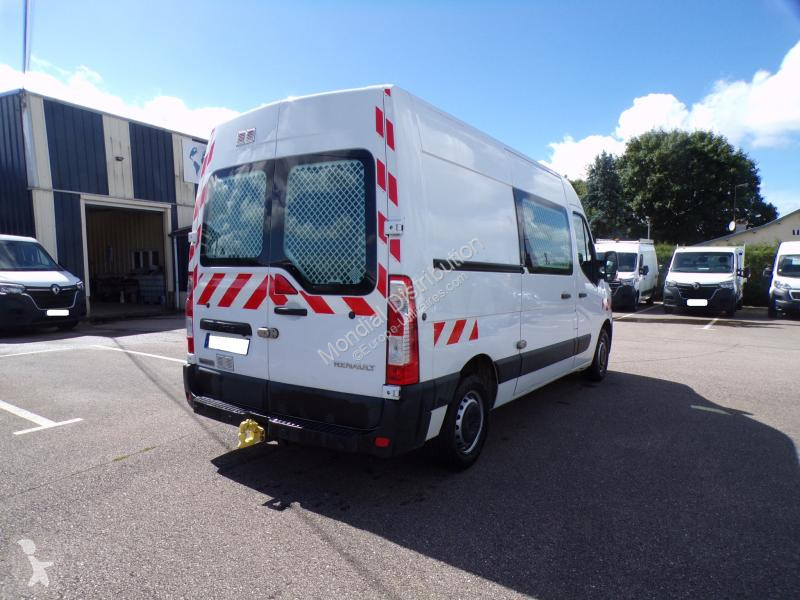 Užitkové vozidlo Renault F3500 L2H2 DCI 145...