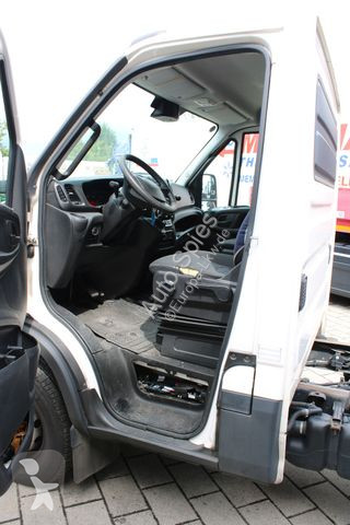 Furgoneta Iveco 65C21 Hi-Matic ADR