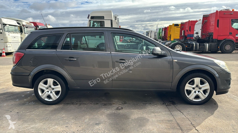 Furgoneta Opel (BELGIAN CAR / VOITURE BELGE)