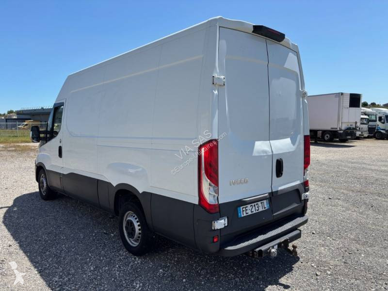 Véhicule utilitaire Iveco