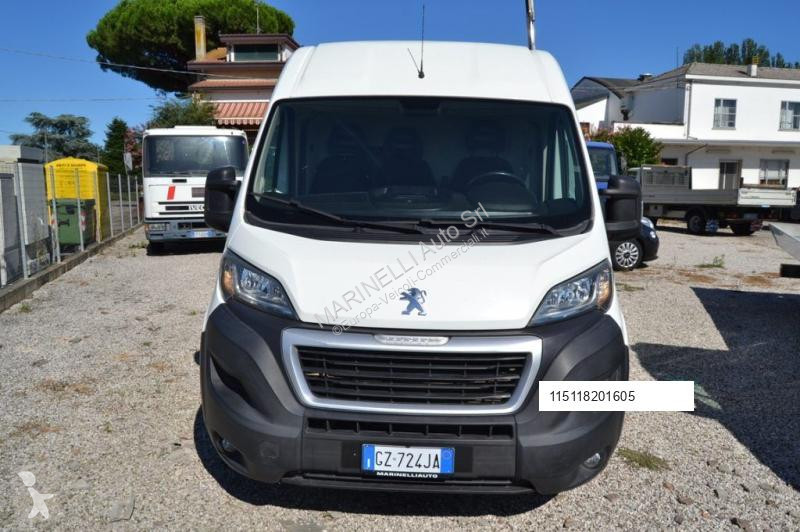 Nyttofordon Peugeot 335 2.0 BlueHDi 130CV L2 H2