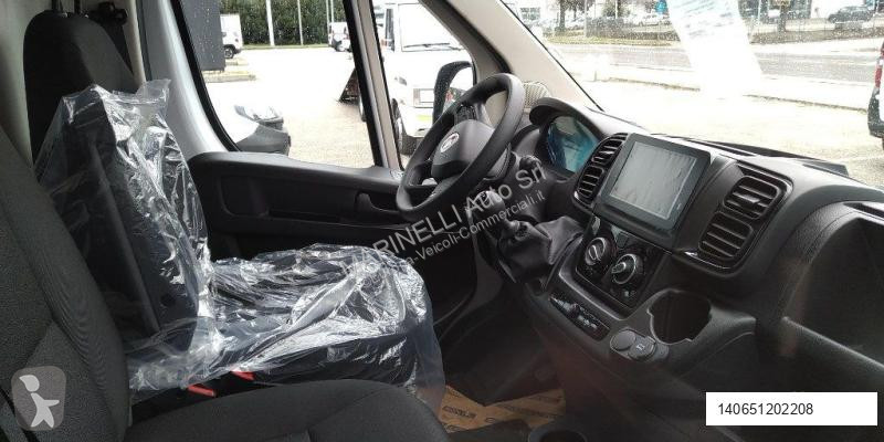Veicolo commerciale Fiat 33 2.2 Mjt 140CV MH2