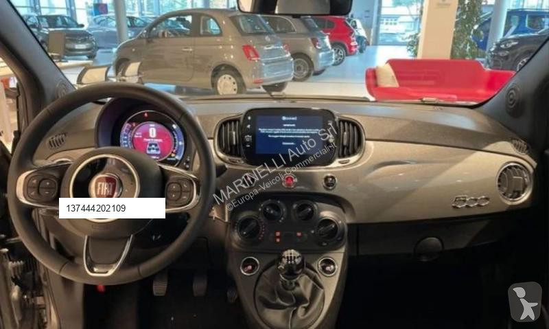 Nyttofordon Fiat C 1.0 Hybrid Dolcevita